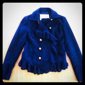 Urban Outfitters Women’s wool coat.